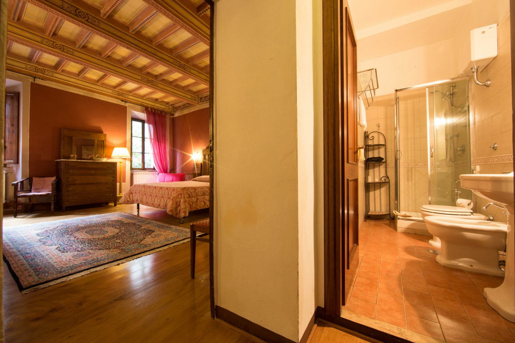 몬탈치노 Palazzina Cesira B&B 외부 사진