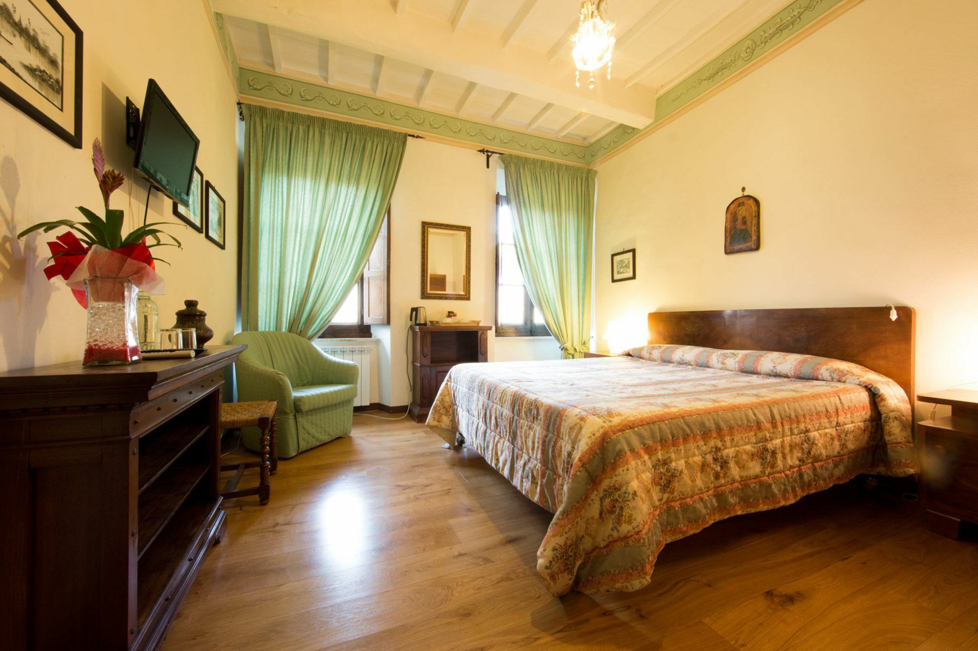 몬탈치노 Palazzina Cesira B&B 외부 사진